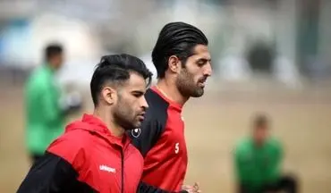 بعد از گفت و گو با یحیی گل محمدی؛بازیکن پرسپولیس قید قطر را زد