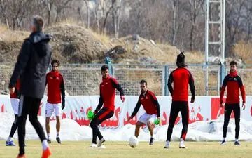 منفی شدن تست ۵ بازیکن تراکتور