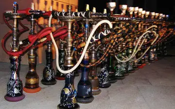 طرفداران قلیان بیشتر در معرض سکته مغزی هستند 