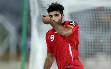 
طارمی ورزشگاه ثامن را منفجر کرد