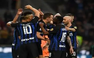 رونمایی از ترکیب اصلی ناپولی و اینتر