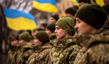 حمله شدید پهپادی روسیه به اوکراین