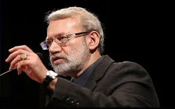 لاریجانی: آمریکا تروریست اقتصادی است