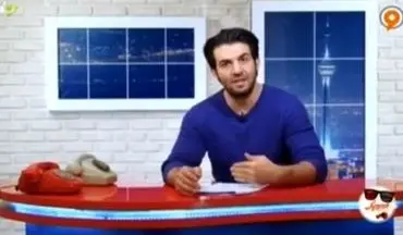 شوخی شبکه ورزش با مهدی تاج و حاشیه‌های این روزهایش!+فیلم