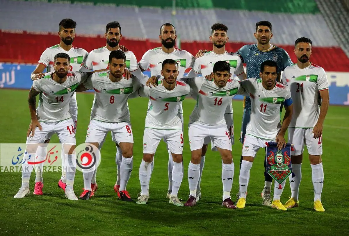 رسمی: دومین حریف تیم ملی در فروردین مشخص شد
