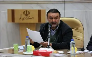 
80 درصد از اعتبارات سفر ریاست جمهوری به قم تحقق یافته است