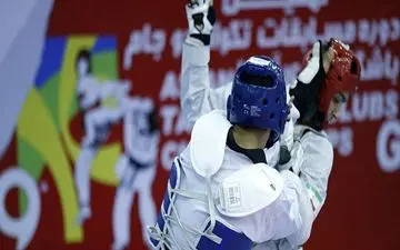 مردان ایرانی بر بلندای سکوی قهرمانی ایستادند/ اردن نایب قهرمان شد 