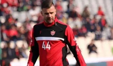 مدیران پرسپولیس از خجالت ستاره محبوب‌شان در آمدند