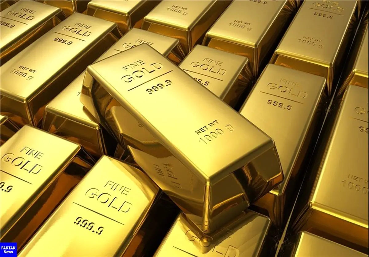 قیمت جهانی طلا امروز ۱۴۰۲/۰۹/۰۳
