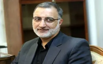 علیرضا زاکانی شهردار تهران شد