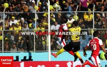 پرسپولیس تمرکز را از ما گرفت / در نیم فصل دو هفته بیشتر تعطیل نیستیم