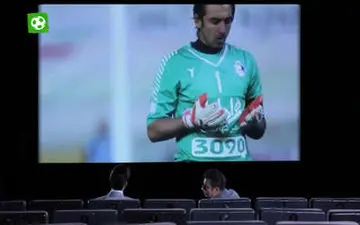 
از تمجید حجازی تا برترین سیوهای پنالتی با رحمتی 