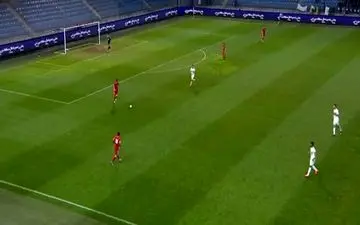 
ایران دو_ الجزایر یک /سربلندی ایران در آزمون الجزایر