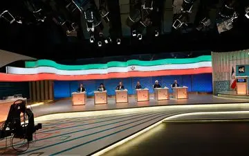 آخرین مناظره انتخاباتی نامزدهای ریاست جمهوری تا ساعاتی دیگر برگزار می‌شود