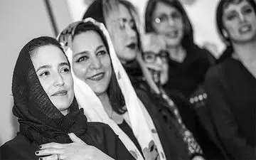 تیپ متفاوت بازیگران خانم در تورنتوی کانادا! + عکس