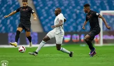 فرار الهلال از باخت! 