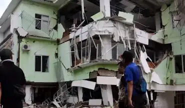 آمار قربانیان زلزله اخیر در اندونزی افزایش یافت
