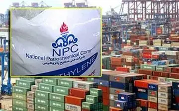 صادرات 45 میلیون تن محصول پتروشیمی و مواد صنعتی به بازارهای جهانی 