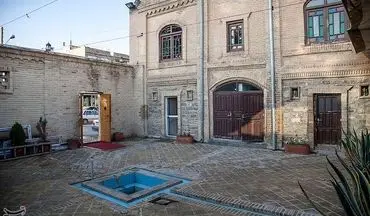 این خانه تاریخی و زیبا در کرمانشاه دیدنیست|خانه سوری؛ خانه‌ای تماشایی در کرمانشاه
