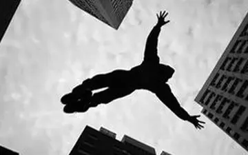 خودکشی غم‌انگیز یک پسر جوان در پارکی در تهران