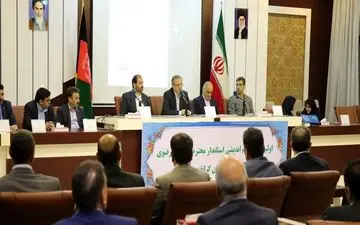 استاندار خراسان رضوی: سیاست ما توسعه همکاری‌های اقتصادی با افغانستان است