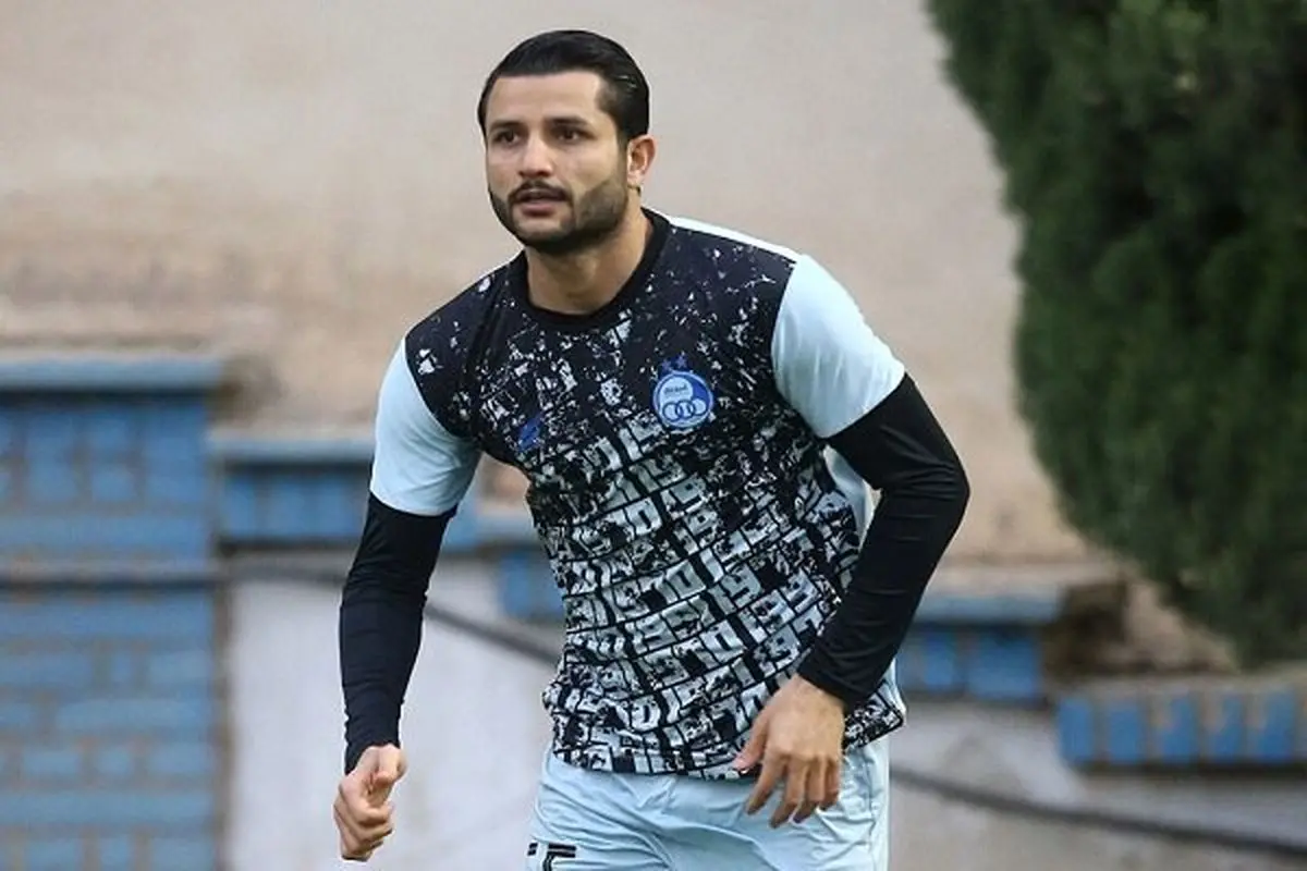 تغییر اجباری در قلب دفاع استقلال؛ رونمایی از ترکیب متفاوت مقابل پادیاب خلخال