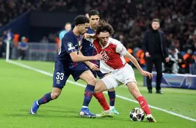 Paris Saint-Germain v AS Monaco - UEFA Champions League 2025 (9)