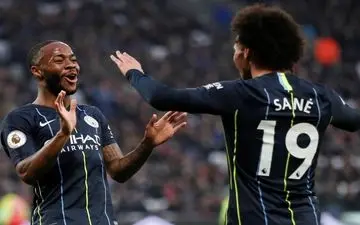 پیروزی آسان منچسترسیتی و لیورپول در شب توقف منچستریونایتد/ برایتون بدون جهانبخش به تساوی رضایت داد 