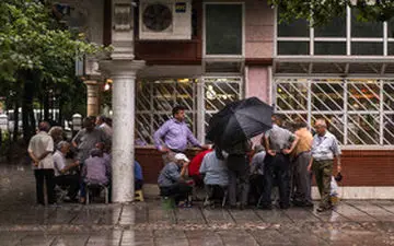 بارش باران در برخی مناطق کشور/ هشدار نسبت به وقوع سیلاب