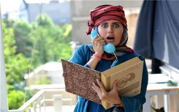 الناز شاکردوست باربی شد! | الناز شاکردوست در چالش باربی شرکت کرد + عکس زیبا