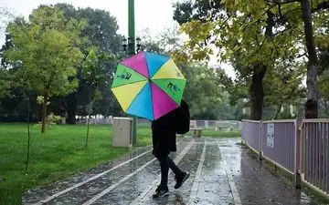 هشدار مدیریت بحران خوزستان درباره بارش باران؛ پیش بینی مواج شدن شمال خلیج فارس