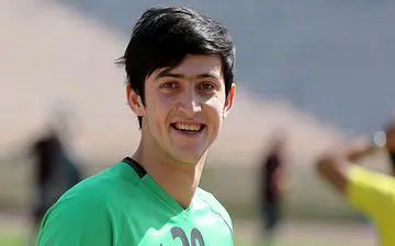 توافق سردار آزمون با سرخپوشان