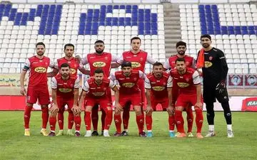 از ترکیب 11 نفره پرسپولیس مقابل مس کرمان رونمایی شد