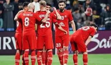 اعلام ترکیب هجومی تراکتور برای بازگشت به صدر