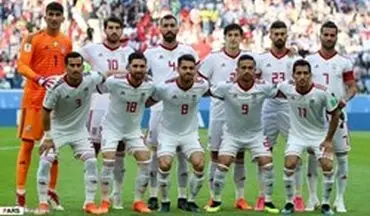 ترکیب تیم ملی برای بازی با اسپانیا مشخص شد/حضور عزت‌اللهی ، شجاعی و جهانبخش نیمکت‌نشین شدند