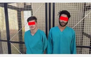 دام زورگیرهای خشن در خیابان های شهر ری