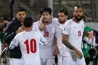 خلاصه بازی ایران 2 - امارات 0 + ویدئو