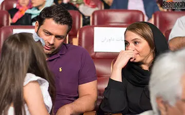 جدایی پژمان بازغی و مستانه مهاجر علنی شد! / علت طلاق این زوج هنری چه بود ؟ 