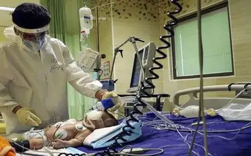 کرونا جان کودک ۱۰ ماهه را در آذربایجان شرقی گرفت