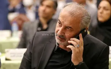 واکنش رضا درویش به انتشار وویس جنجالی‌‌اش