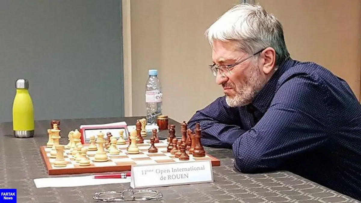 محرومیت ۶ ساله شطرنج باز متقلب جمهوری چک