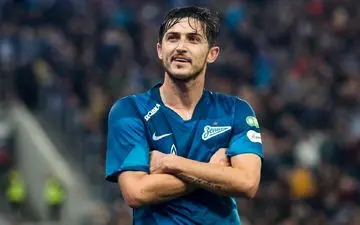 آزمون از لیست زنیت مقابل روتور ولگوگراد خط خورد
