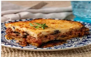 غذای ساده و خوشمزه درست کن| موساکا خیلی گزینه خوبیه!