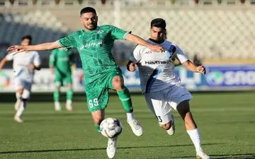 غیبت قطعی کاپیتان ذوب آهن مقابل صدرنشین لیگ