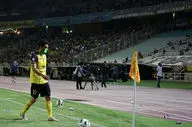  نورافکن: پایم را زدند و پنالتی بود! 