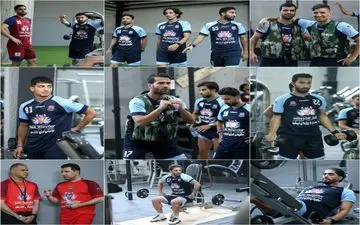 وضعیت شهید وطنی برای لیگ22 نامطلوب است




