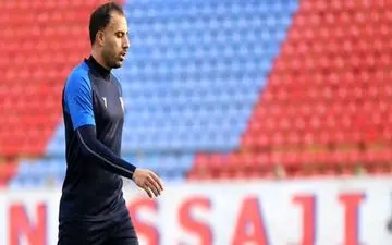 مهاجم اسبق پرسپولیس و استقلال شاگرد عنایتی شد