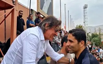 نیمکت‌های لرزان لیگ: وحید هاشمیان زودتر اخراج میشود یا ساپینتو؟