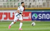 باقری با سرخ ها تمدید نکرد و جدا شد