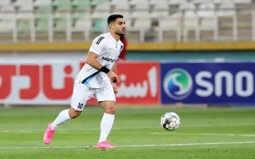 باقری با سرخ ها تمدید نکرد و جدا شد